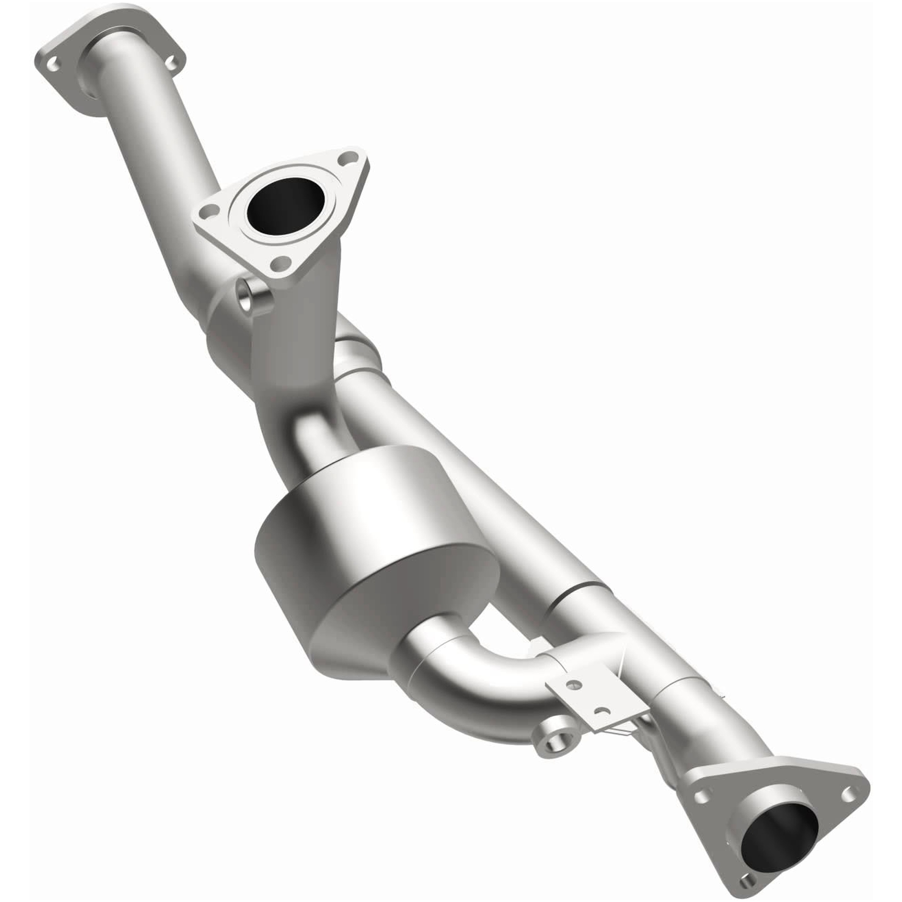 MagnaFlow Exhaust Products 49905 OEM Grade Direct-Fit Catalytic Converter